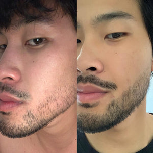 Reverse beard review 02