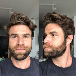 Reverse beard review 10