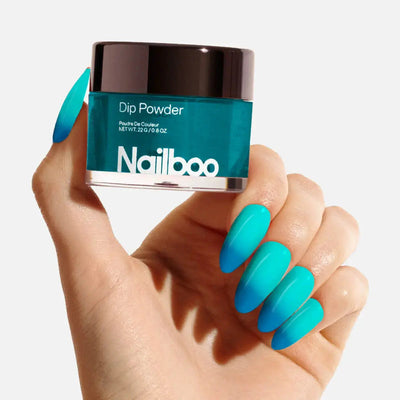 Turquoise Twist (thermal)