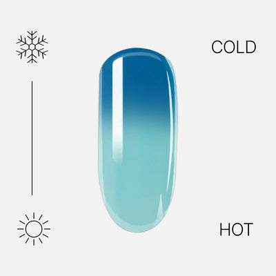 Turquoise Twist (thermal)
